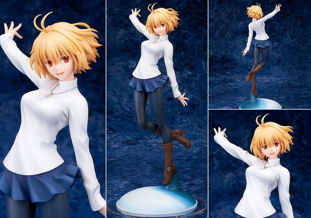 月姫 アルクェイド・ブリュンスタッド フィギュア アニプレックス アルター Amazon.co.jp: 月姫 アルクェイド ブリュンスタッド フィギュア